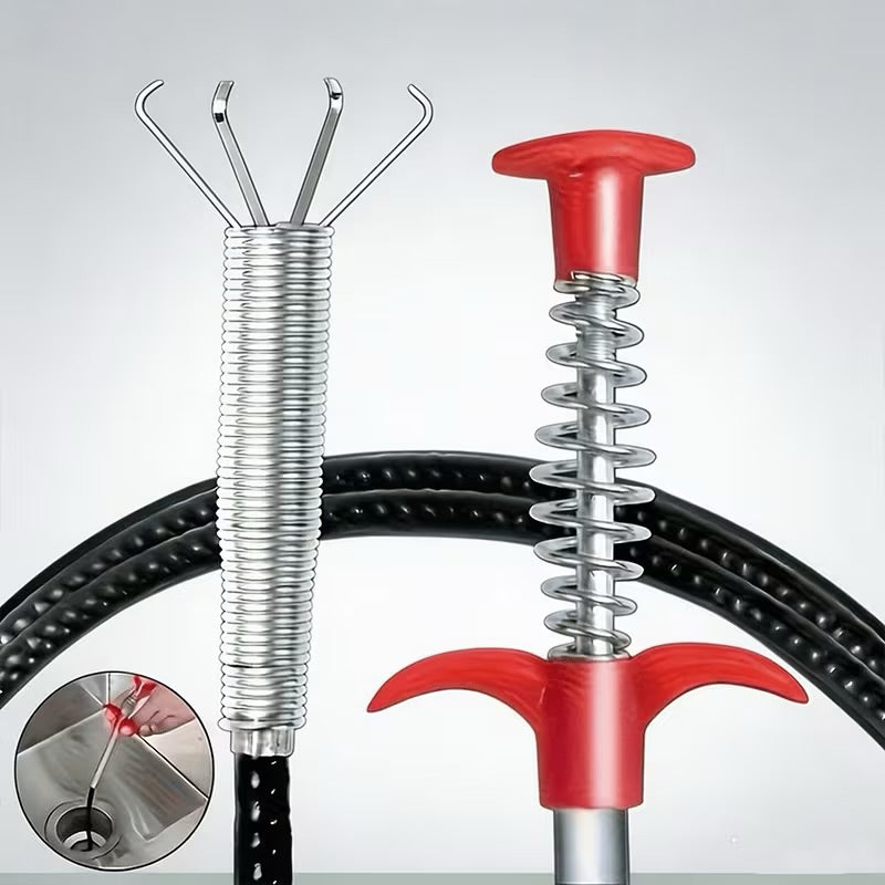 Flexible Drain Clog Remover Tool