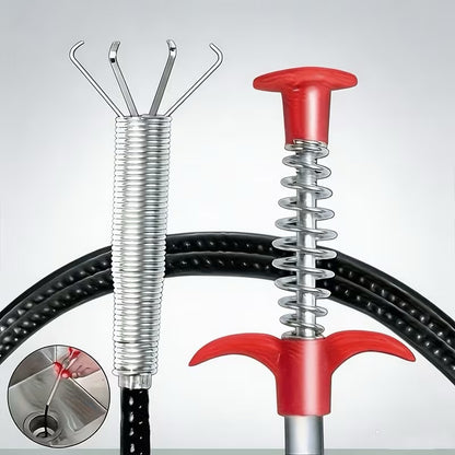 Flexible Drain Clog Remover Tool