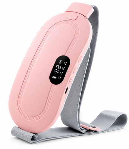 Rechargeable Heated Waist Belt